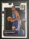 2022-23 Panini Donruss Optic Keegan Murray Rated Rookie RC #214 Kings