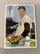 1957 Topps #361 Curt Barclay  - Rookie Card  - New York Giants - MT+