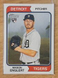 2023 TOPPS HERITAGE MASON ENGLERT ROOKIE #671 DETROIT TIGERS