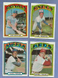 1972 TOPPS   DARREL CHANEY   #136   NM+   REDLEGS    just card in the title