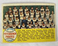 1958 Topps #341 Pittsburgh Pirates EX-EXMINT -UNCHECKED back