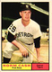 1961 Topps #95 Norm Cash, Detroit Tigers, HOF EX+++