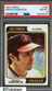 1974 Topps #160 Brooks Robinson Baltimore Orioles HOF PSA 8 NM-MT