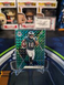 2020 Panini Green Mosaic Prizm Jalen Reagor Rookie RC #208, Eagles