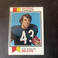 1973 Topps Football 🏈 #197 George Farmer NM