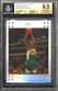 2007-08 Topps Chrome #131 Kevin Durant Refractor Rookie RC 0852/1499 BGS 9.5