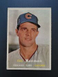 1957 Topps #353 Cal Neeman