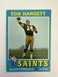 1971 Topps - #226 Edd Hargett (RC)