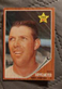 1962 RAY RIPPELMEYER TOPPS ROOKIE BASEBALL CARD #271 VG-EX