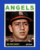 1964 Topps Set-Break #315 Bo Belinsky EX-EXMINT *GMCARDS*