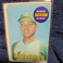 1969 Topps - #260 Reggie Jackson (RC)