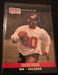 1990 Pro Set #434 ANDRE RISON Atlanta Falcons