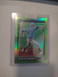2021 Donruss Optic Lime Green #78 Shane McClanahan Rated Rookie RC RAYS