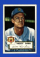 1952 Topps Set-Break #222 Hoot Evers EX-EXMINT *GMCARDS*