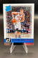 2015-16 Panini Donruss - Rated Rookie #239 Kristaps Porzingis (RC)