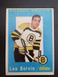 1959-60 Topps Hockey #26	Leo Boivin - Excellent or Better! See Detailed Photos