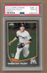 2013 Topps Chrome Update Christian Yelich PSA 10 Rookie RC #MB47