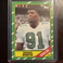 1986 Topps - #275 Reggie White (RC)