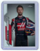 Romain Grosjean 2020 Topps Chrome F1 (ARL) #17 Haas F1