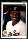 1990 Upper Deck Sammy Sosa RC Chicago White Sox #17