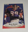 1990 Fleer #64 Mark Bavaro New York Giants Football 🏈 Sports Trading Card 