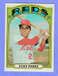 1972 Topps #80 Tony Perez Reds