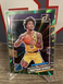 2023-24 Donruss Jalen Hood-Schifino Holo Green Laser Rated Rookie #216 Lakers