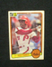 1983 Donruss Baseball #525 Julio Franco [] Philadelphia Phillies (RC)