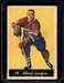 Albert Langlois 1960-61 Parkhurst (YoBe) #39 Montreal Canadiens