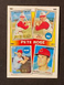 1986 Topps - #3 Pete Rose HOF Cincinatti Reds - NM