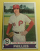 1979 Topps Tug McGraw Baseball Card #345 Philadelphia Phillies ! Ex