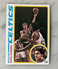 1978-79 Topps Basketball Card Dave Cowens A Boston Celtics #40