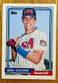 1992 Topps Traded #39T Nomar Garciaparra ROOKIE