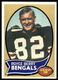 1970 Topps #86 Royce Berry RC Cincinnati Bengals NR-MINT SET BREAK!