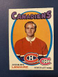 1971-72 O-PEE-CHEE HOCKEY SET BREAK  #71 Jacques Lemaire NRMT!🔥