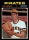 1971 Topps Jim Nelson #298 Rookie NrMint