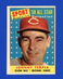 1958 Topps Set-Break #478 Johnny Temple As EX-EXMINT *GMCARDS*