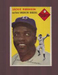 1954 Topps #10 Jackie Robinson near mint