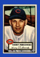 1952 Topps Set-Break #142 Harry Perkowski EX-EXMINT *GMCARDS*