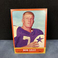 Bob Lilly 1963 Topps Football Card #82 Dallas Cowboys HOF