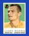 1959 Topps Set-Break #141 Larry Morris EX-EXMINT *GMCARDS*