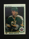 Mike Modano 1990-1991 Upper Deck All Rookie Team Hockey Card #346