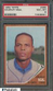 1962 Topps SETBREAK #365 Charley Neal New York Mets PSA 8 NM-MT