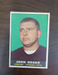 1961 Topps John Reger * Pittsburgh Steelers #110