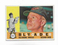 1960 Topps:#106 Billy Gardner,Orioles