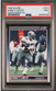 1990 SCORE SUPPLEMENTAL EMMITT SMITH ROOKIE #101T PSA 9 MINT GRADED COWBOYS HOF