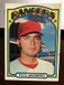 1972 Topps - #64 Pete Broberg (RC)