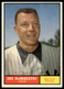 1961 Topps #116 Joe DeMaestri