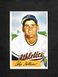 1954 BOWMAN #51 ALEX KELLNER - NM - 3.99 MAX SHIPPING COST