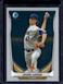 2014 Bowman Chrome Jacob DeGrom 1st Chrome Prospect #BCP73 Mets